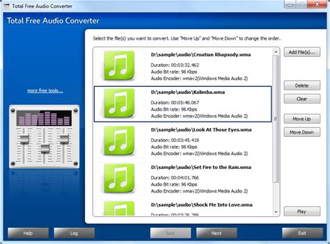 Free access of Modular Audio Converter 0.9.9 Design 3899